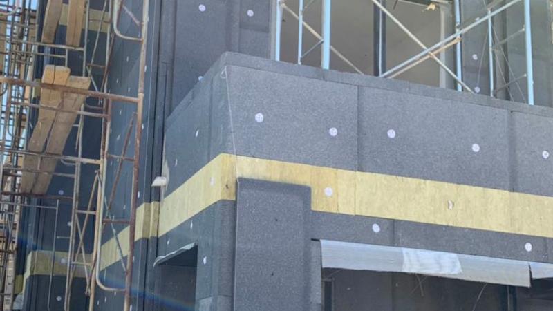 保溫釘施工應(yīng)用